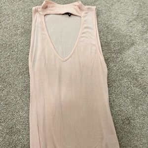 KENDALL&KYLIE•PINK TOP